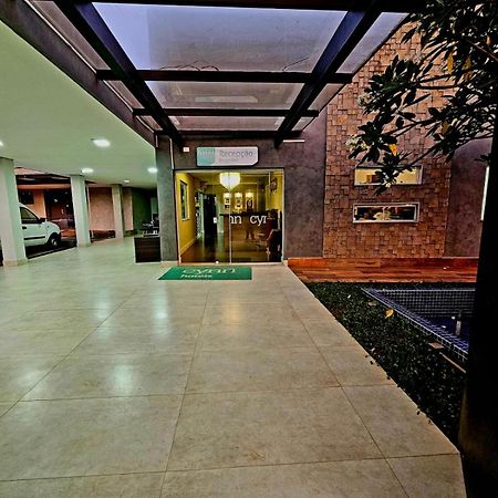 Cynn Hotels São José dos Campos エクステリア 写真