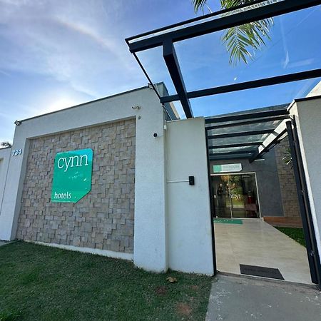 Cynn Hotels São José dos Campos エクステリア 写真