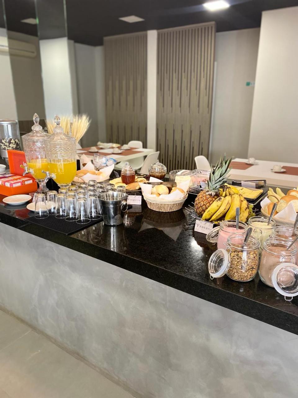 Cynn Hotels São José dos Campos エクステリア 写真