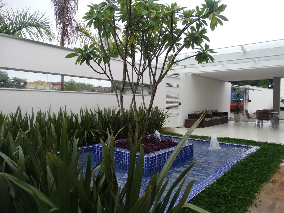 Cynn Hotels São José dos Campos エクステリア 写真