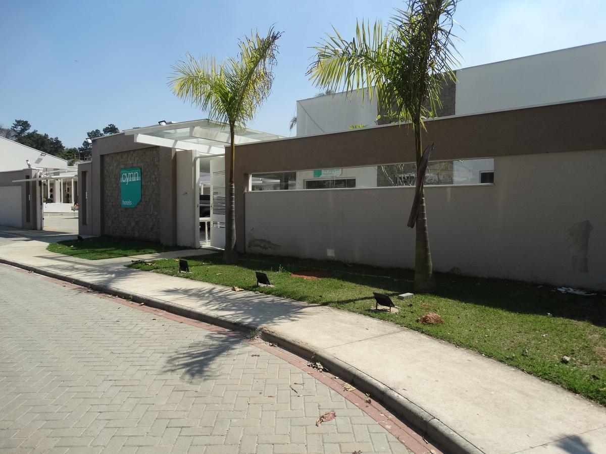 Cynn Hotels São José dos Campos エクステリア 写真