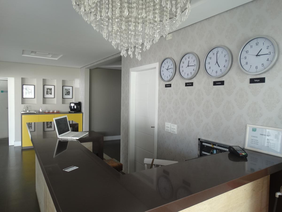 Cynn Hotels São José dos Campos エクステリア 写真
