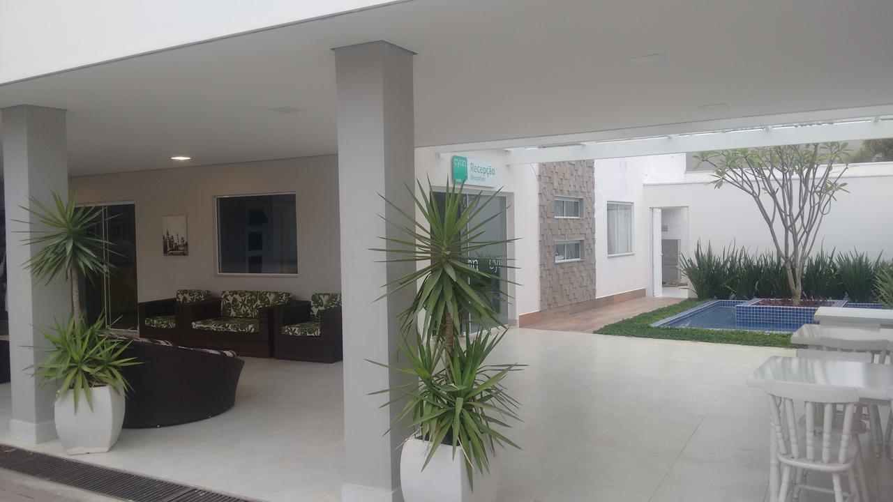 Cynn Hotels São José dos Campos エクステリア 写真