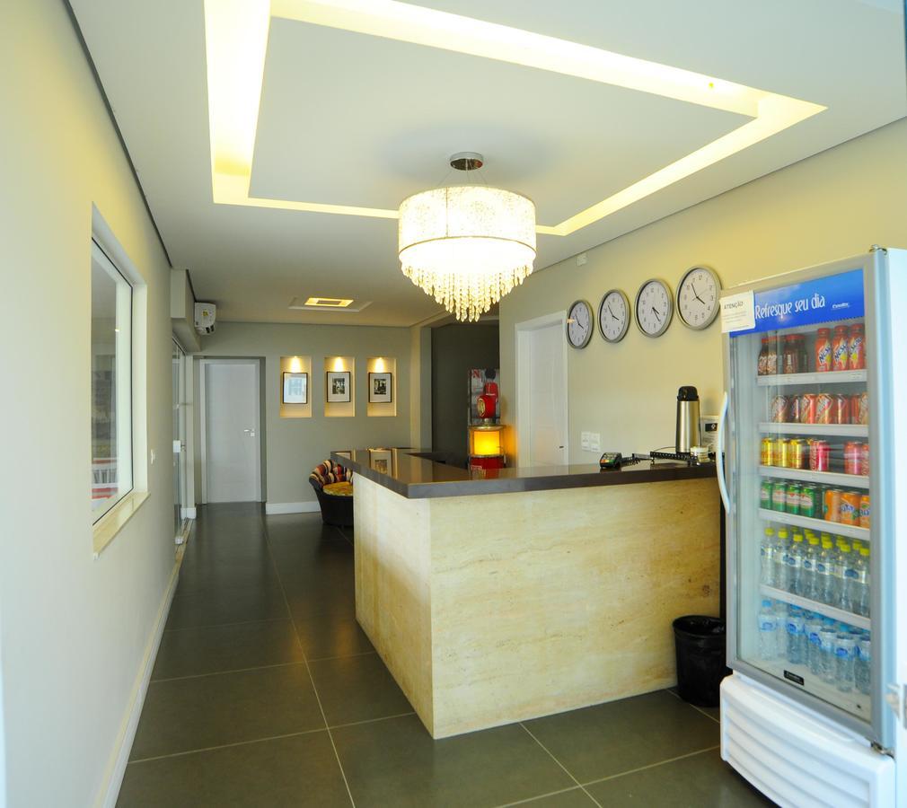 Cynn Hotels São José dos Campos エクステリア 写真